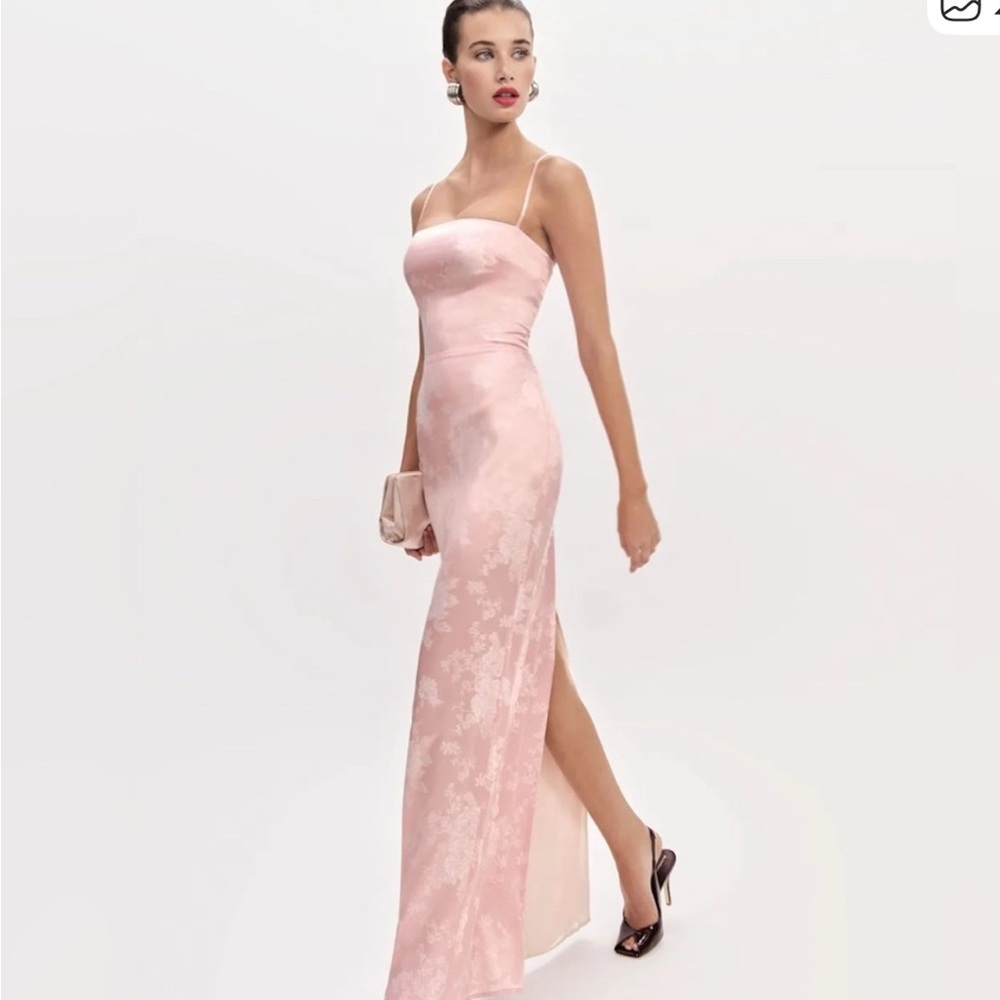 Reformation Frankie Dress - never worn  and with tags - Picture 3 of 8